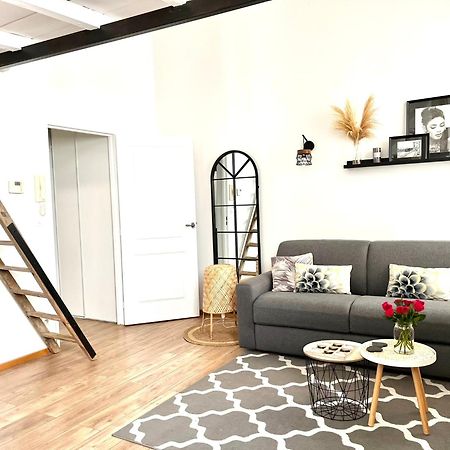 אביניון Mini-Loft, Clos Des Arts - Parking Gratuit מראה חיצוני תמונה