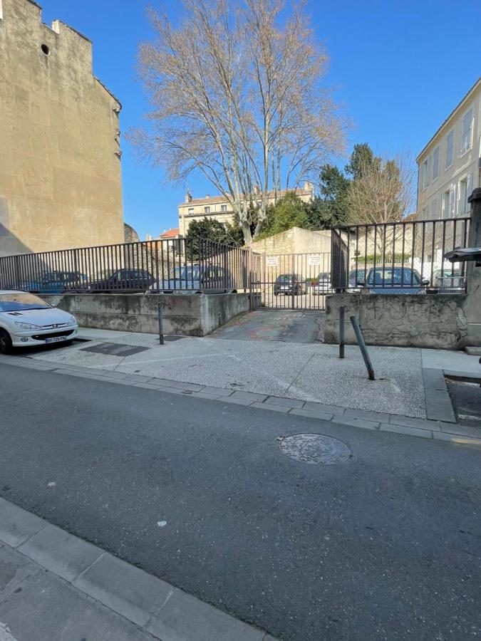 אביניון Mini-Loft, Clos Des Arts - Parking Gratuit מראה חיצוני תמונה