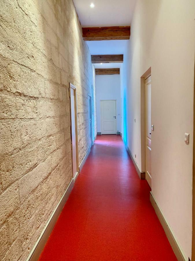 אביניון Mini-Loft, Clos Des Arts - Parking Gratuit מראה חיצוני תמונה