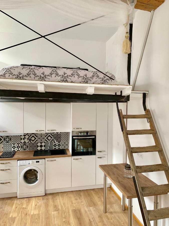 אביניון Mini-Loft, Clos Des Arts - Parking Gratuit מראה חיצוני תמונה