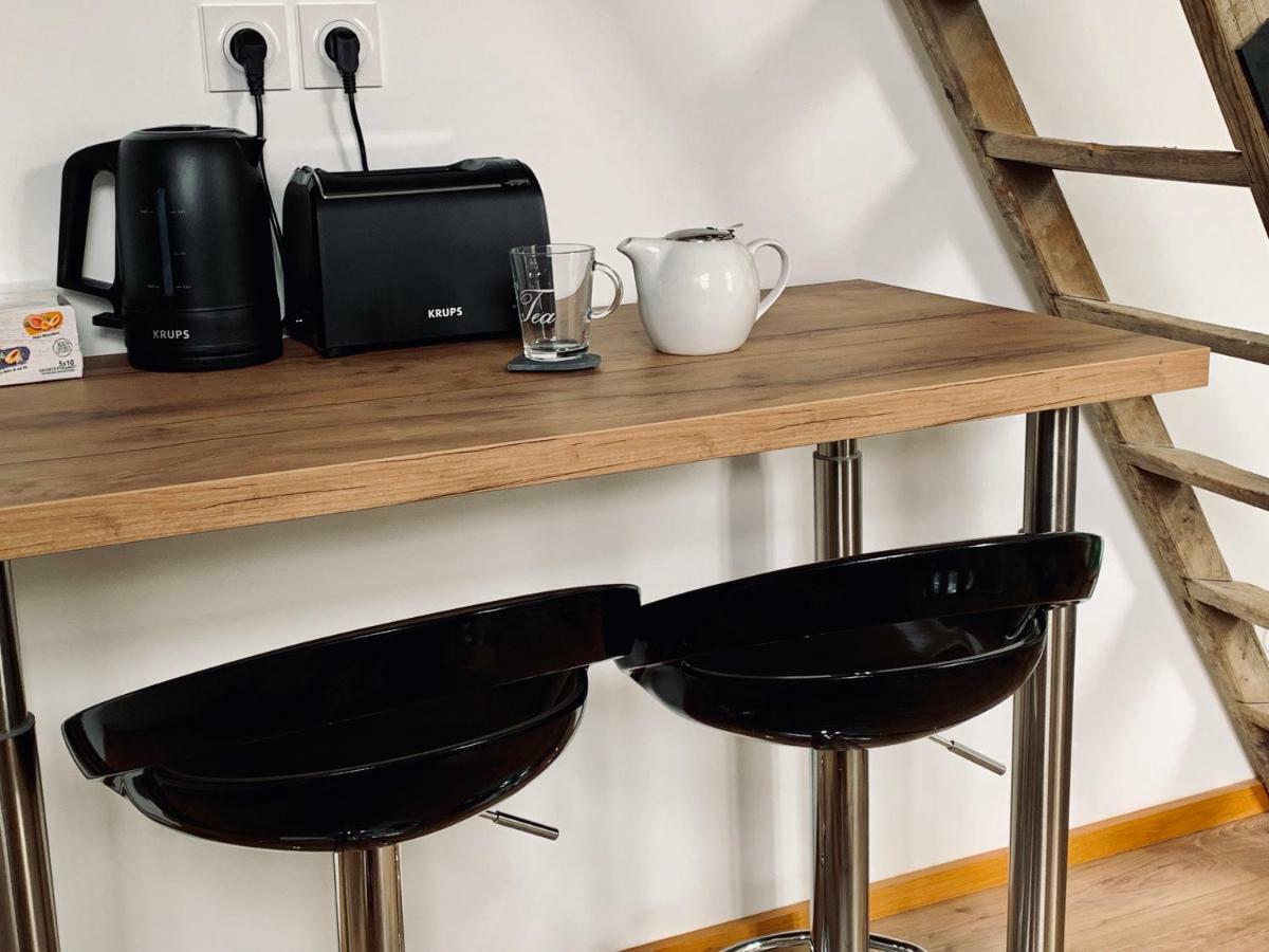 אביניון Mini-Loft, Clos Des Arts - Parking Gratuit מראה חיצוני תמונה