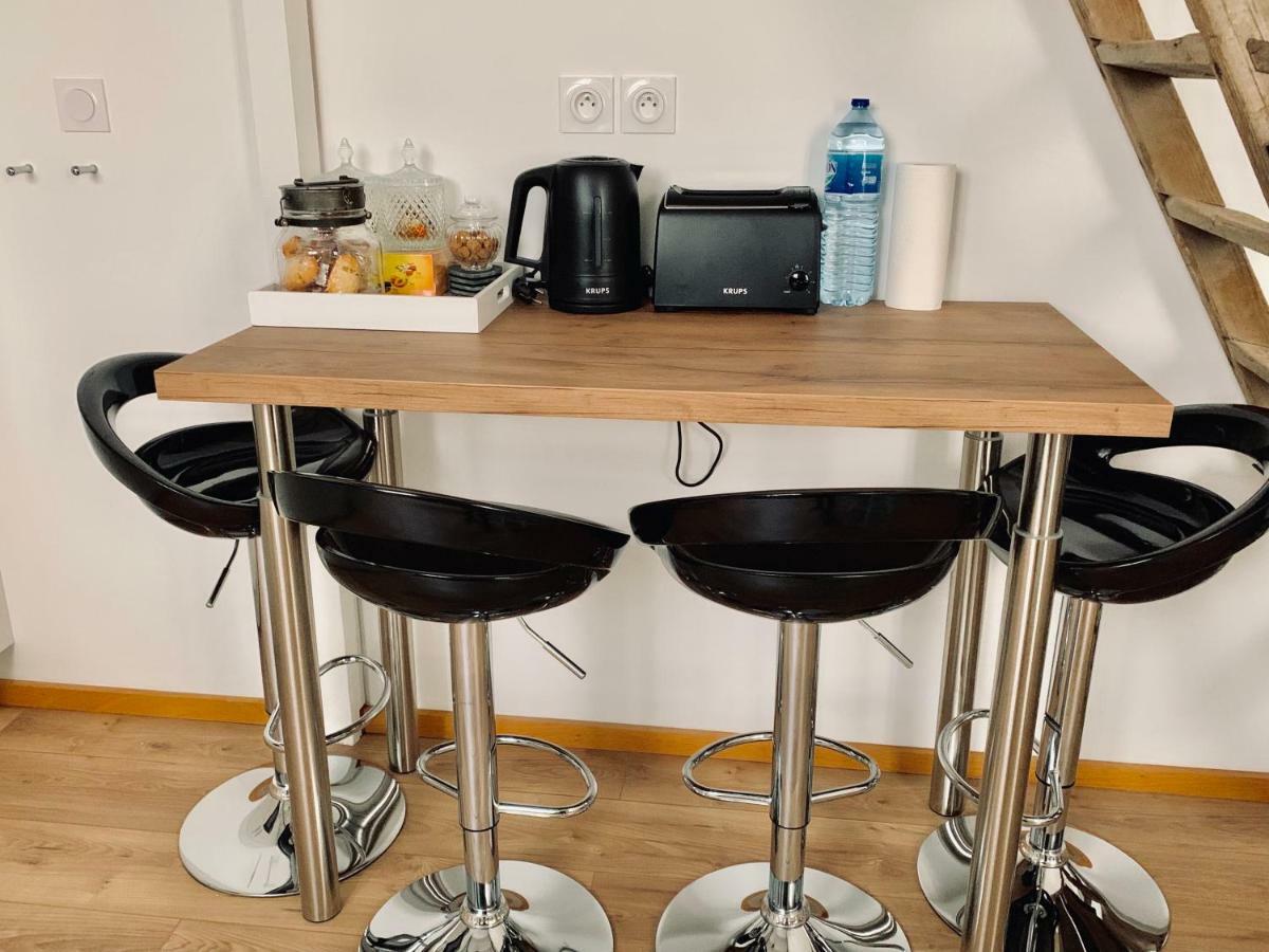 אביניון Mini-Loft, Clos Des Arts - Parking Gratuit מראה חיצוני תמונה