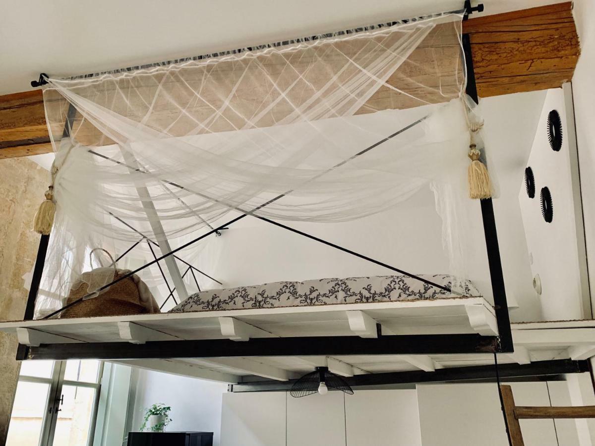 אביניון Mini-Loft, Clos Des Arts - Parking Gratuit מראה חיצוני תמונה
