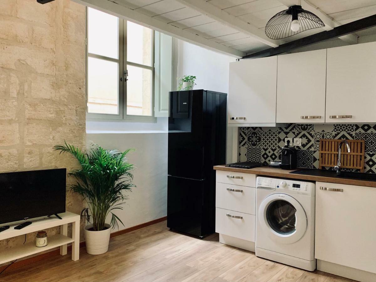 אביניון Mini-Loft, Clos Des Arts - Parking Gratuit מראה חיצוני תמונה