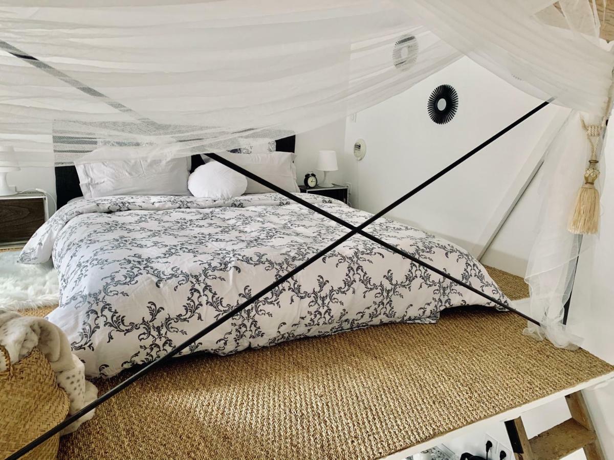 אביניון Mini-Loft, Clos Des Arts - Parking Gratuit מראה חיצוני תמונה
